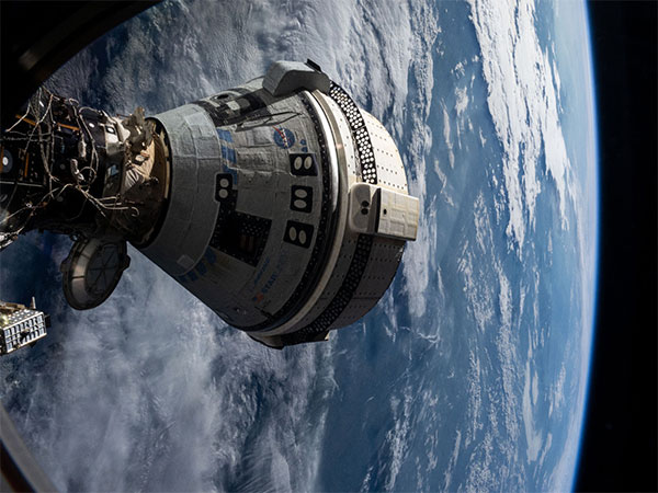 Boeing’s Starliner to return to Earth from ISS without Sunita Williams