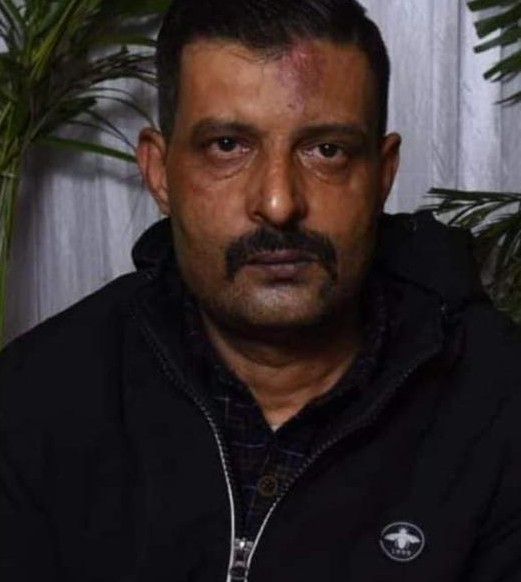 Deepak Singh, the prime suspect in the double murder case at Uddhaywala Bohri, Jammu arrested in Punjab