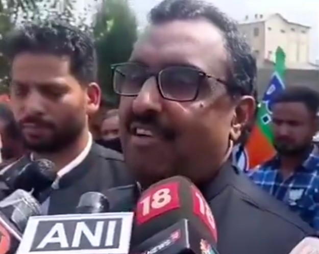 Will achieve our target of 45 seats; NC-PDP manifestos advocate revival of terrorism in J&K: Ram Madhav