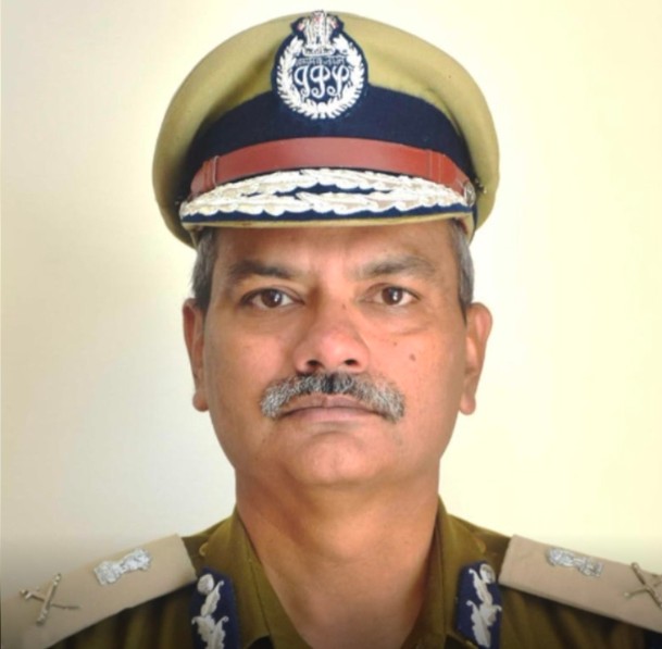 IPS officer Anurag Garg appointed new NCB DG