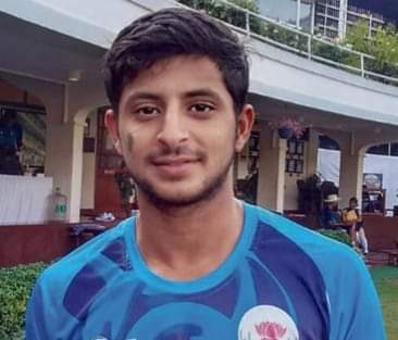 Shubham Khujaria Scores Historic Double Century for J&K in Ranji Trophy After 22 Years