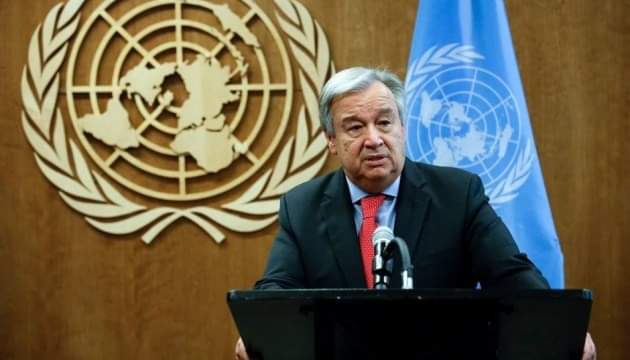 “Good neighbourly relations” between India and China will be strengthened following their recent agreement on border de-escalation: António Guterres