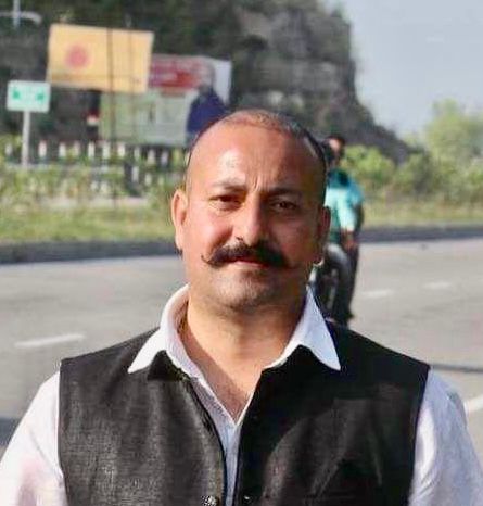 Vikram Singh Bhadwal condemned terror attack on minority: Appeals Home Ministry to draw final roadmap to eliminate roots of Terrorism from J&K