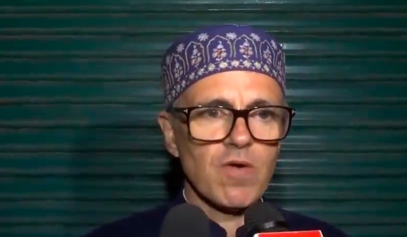 Omar officially staked his claim to form the new government in J&K: Submitted letters of support from the Congress, AAP, CPI(M) and independent candidates