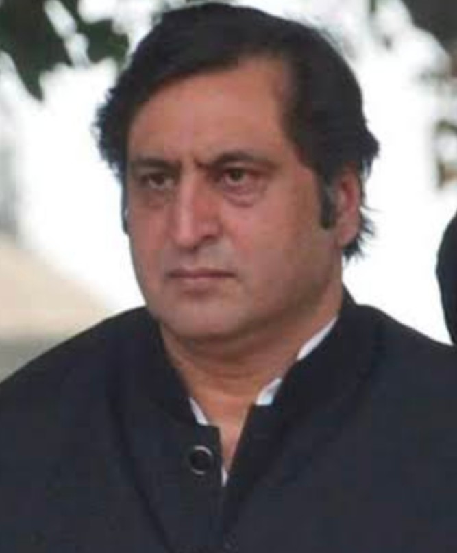 Sajjad Lone questions over repeated extensions of interim bail to MP Er Rashid