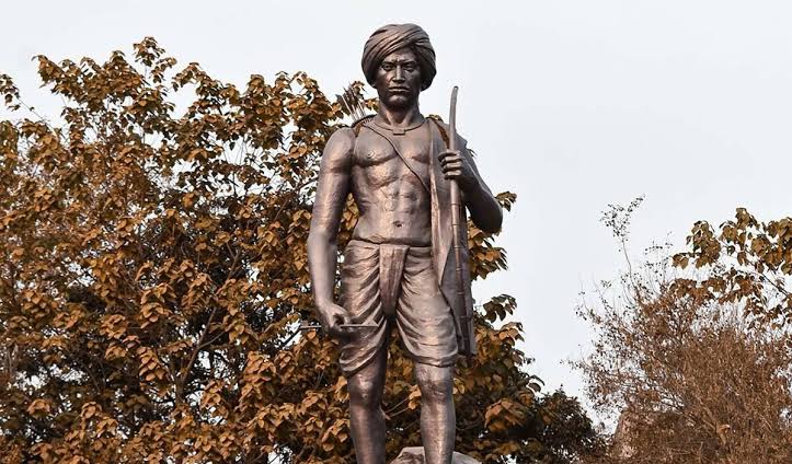 Delhi’s Sarai Kale Khan Chowk renamed: Now to be known as Birsa Munda Chowk