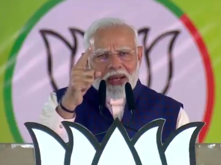 PM Modi Criticizes Congress on Article 370: Calls for Accountability in Upcoming Elections