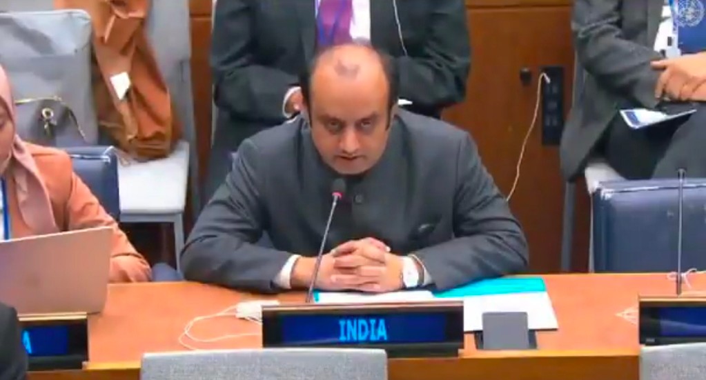 India Asserts Jammu and Kashmir’s Status at UN in Strong Right of Reply to Pakistan