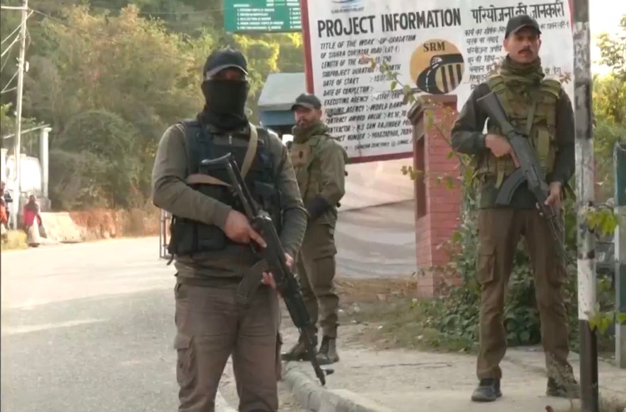 Jammu and Kashmir: Search Operation Launched in Sidhra After Reports of Suspected Explosives