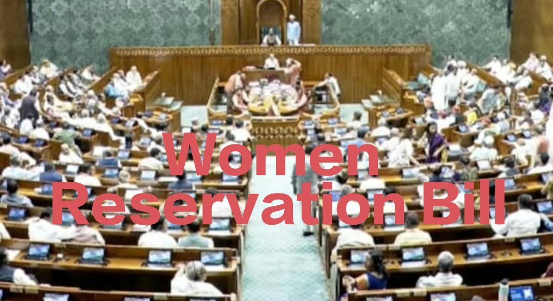 The Defeat of the Historic Women’s Reservation Bill in Lok Sabha: Politics, Delimitation, and the Clash Over Federalism