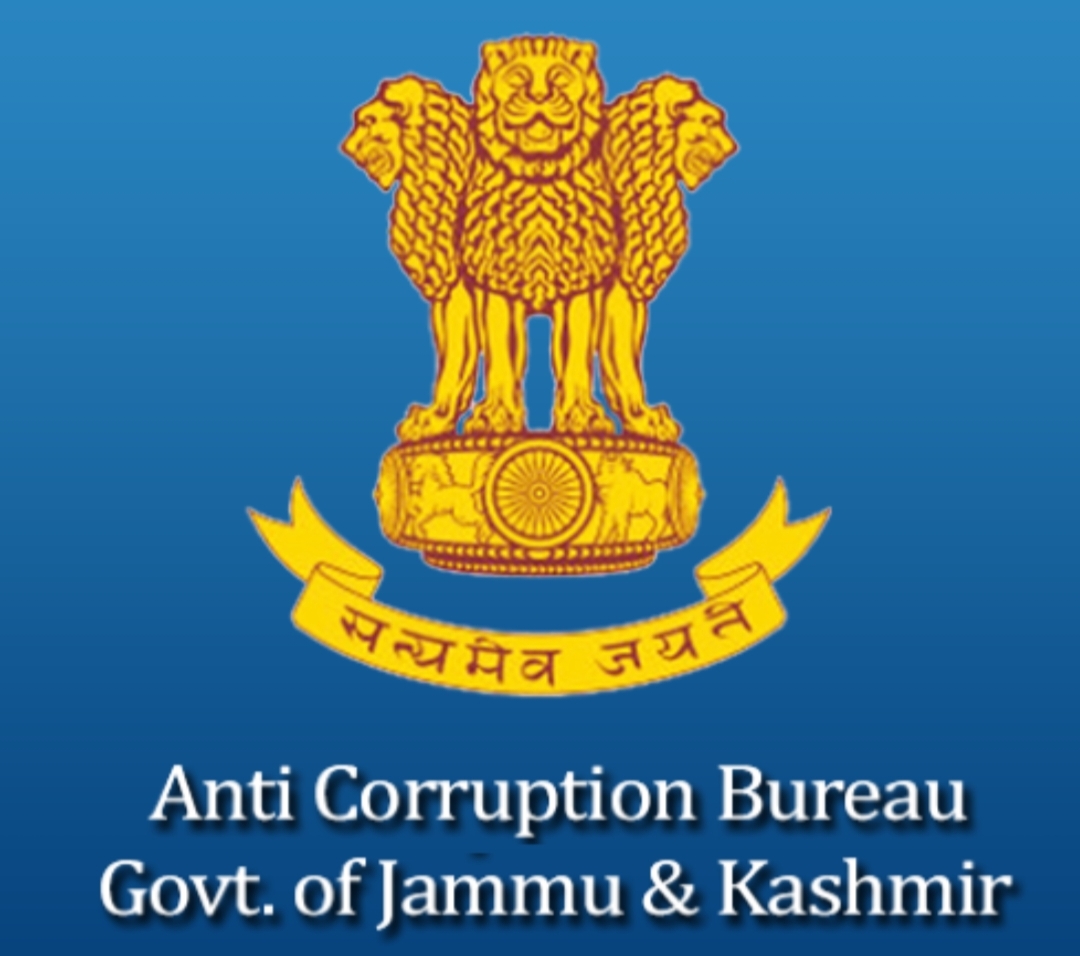 ACB files charge-sheet against former PWD AEE Sopore in bribery case