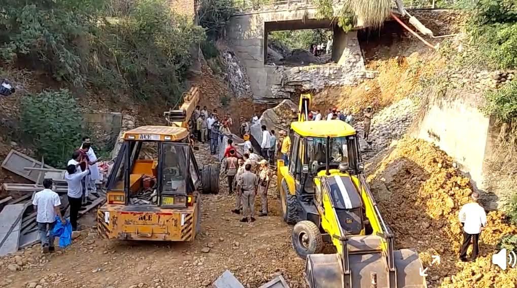 International Workers Day, A Day of Irony and Loss: Reflections on the Jammu Bridge Collapse