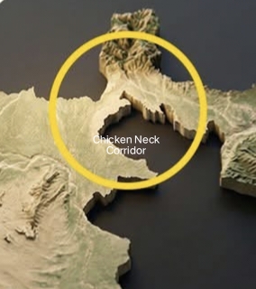 Suvendu Adhikari Hands Over Strategic Chicken’s Neck to Centre: A Major Boost for India’s National Security & Northeast Connectivity